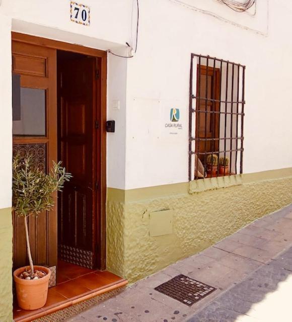 Casa Alta B&B Torrox Luaran gambar