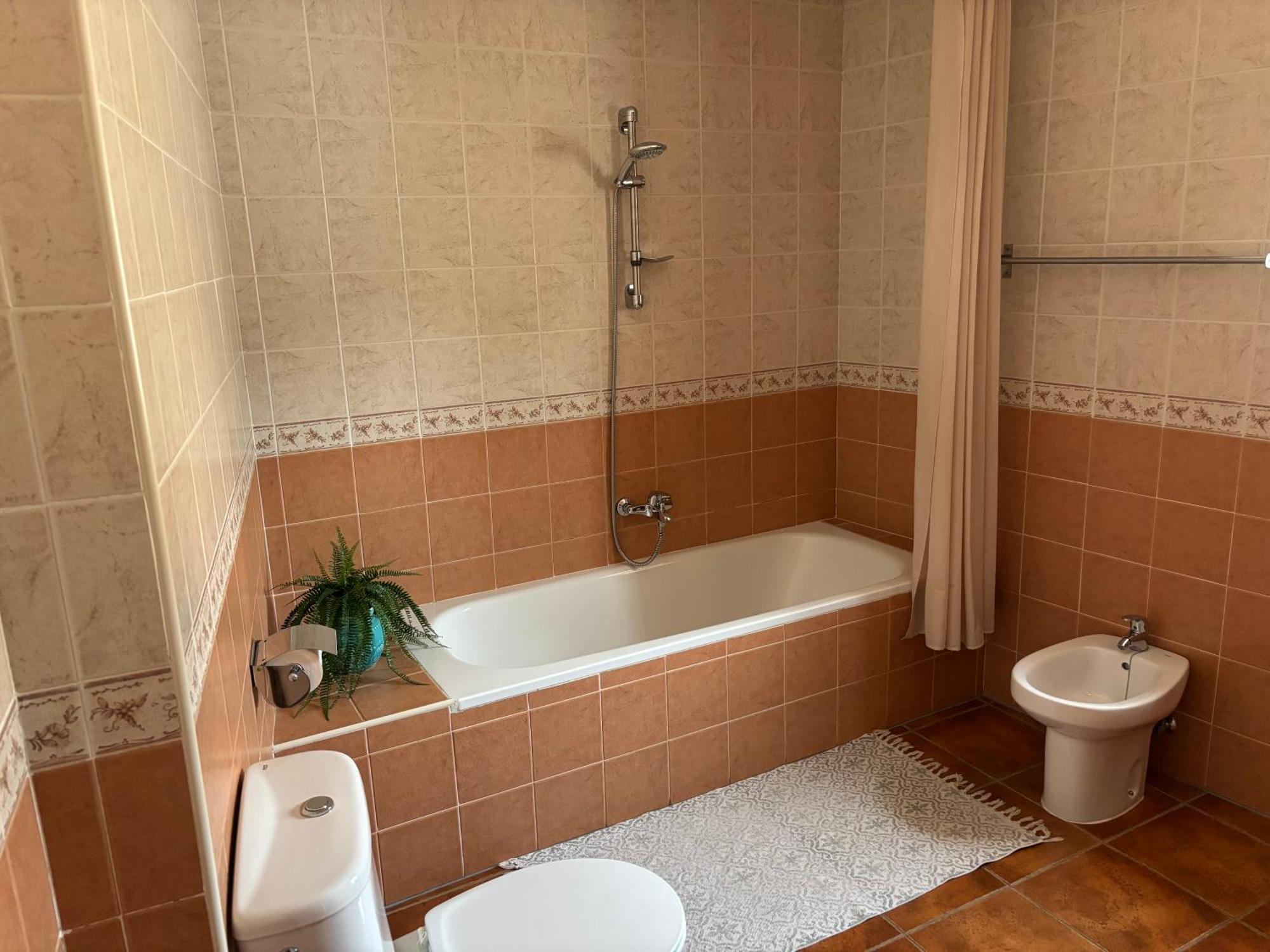 Casa Alta B&B Torrox Luaran gambar