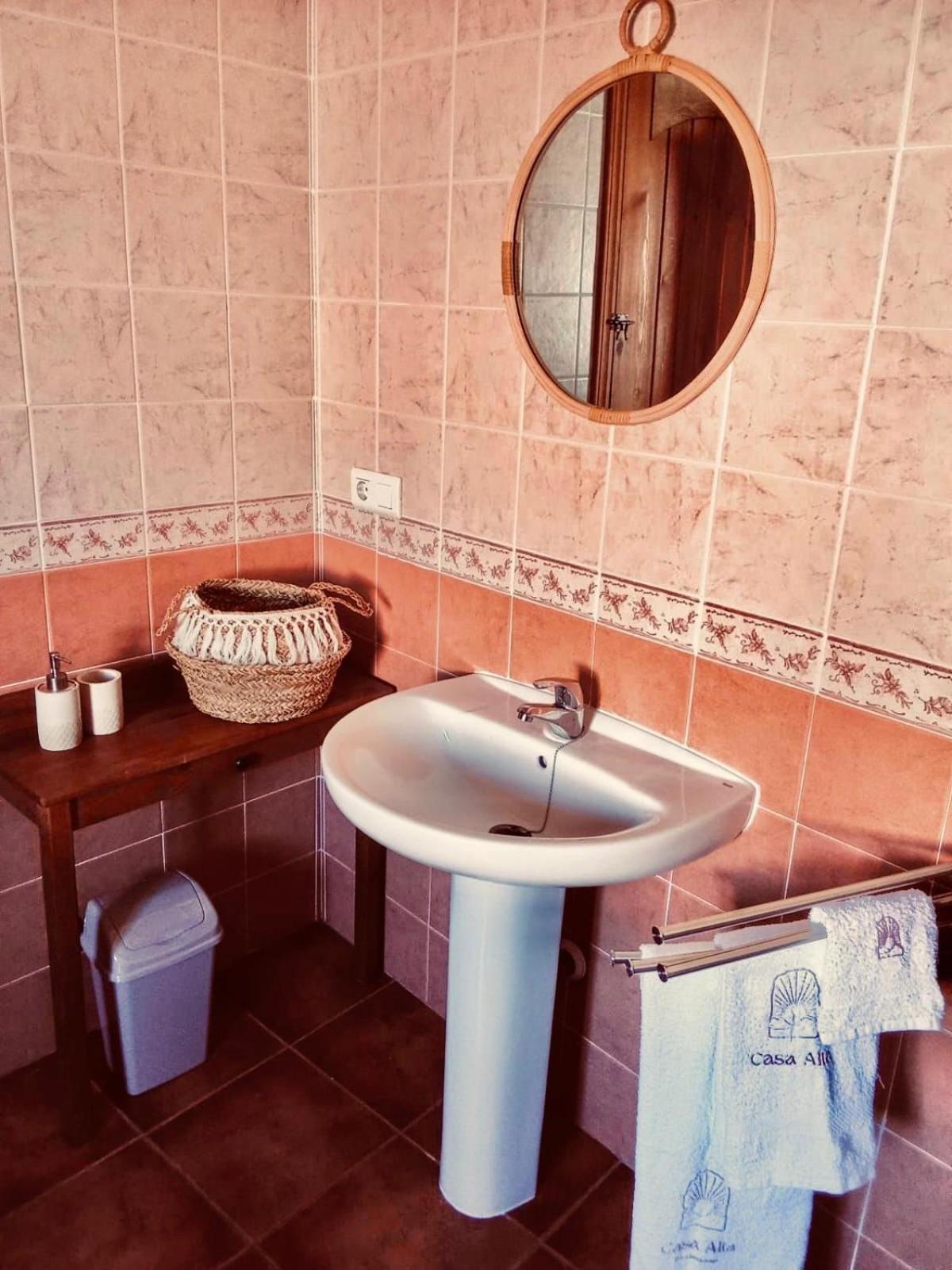 Casa Alta B&B Torrox Luaran gambar