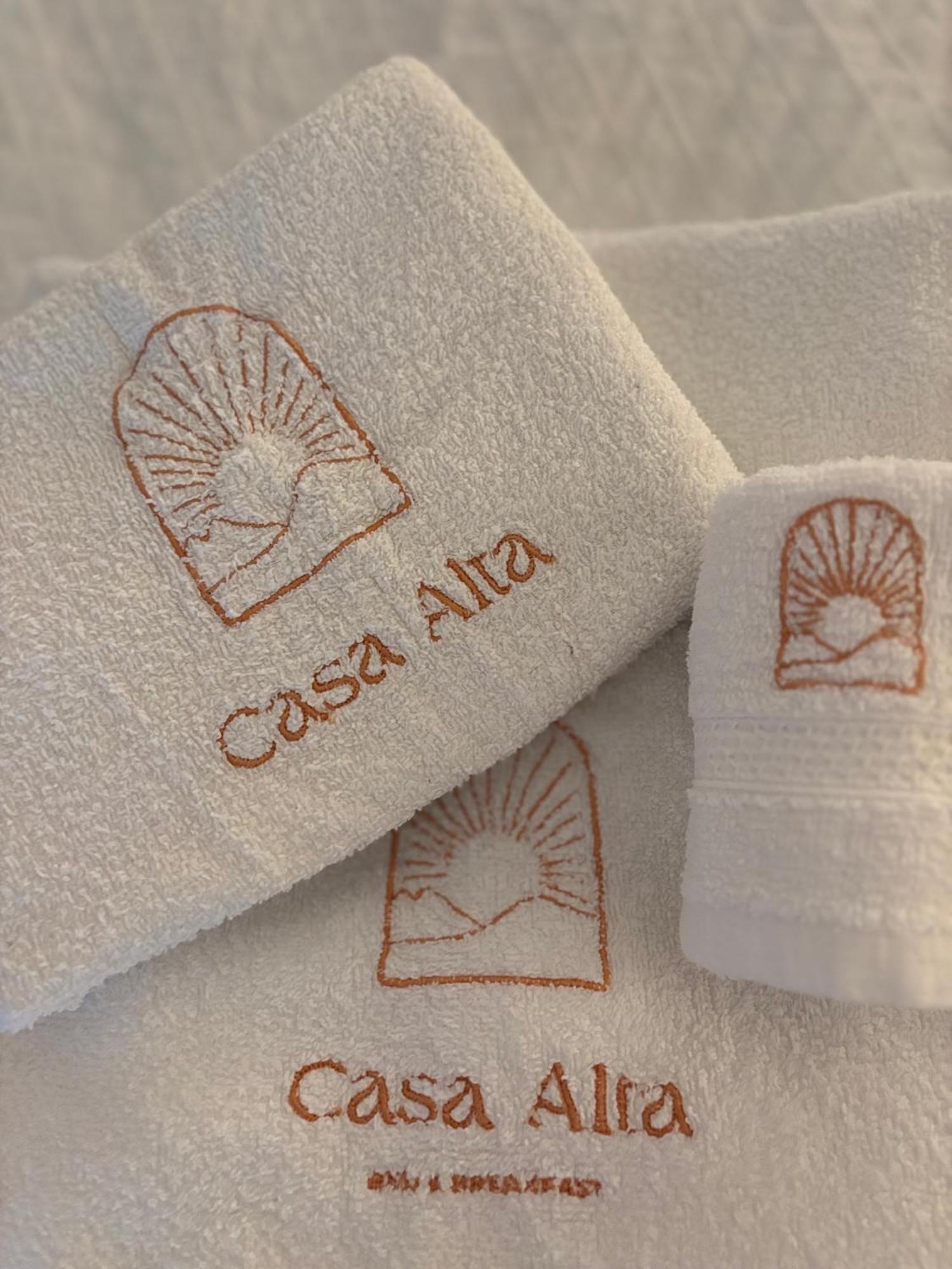 Casa Alta B&B Torrox Luaran gambar
