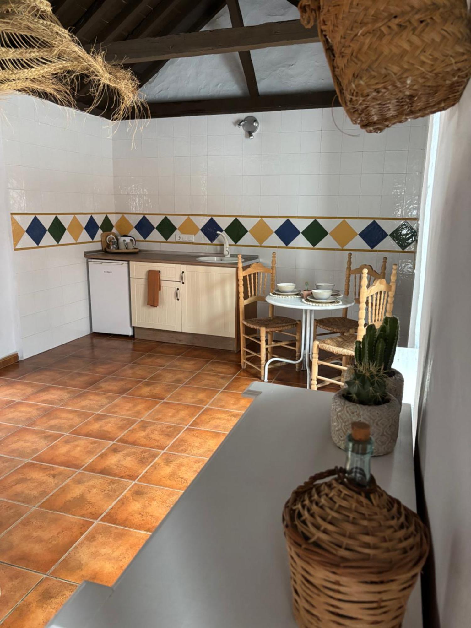 Casa Alta B&B Torrox Luaran gambar