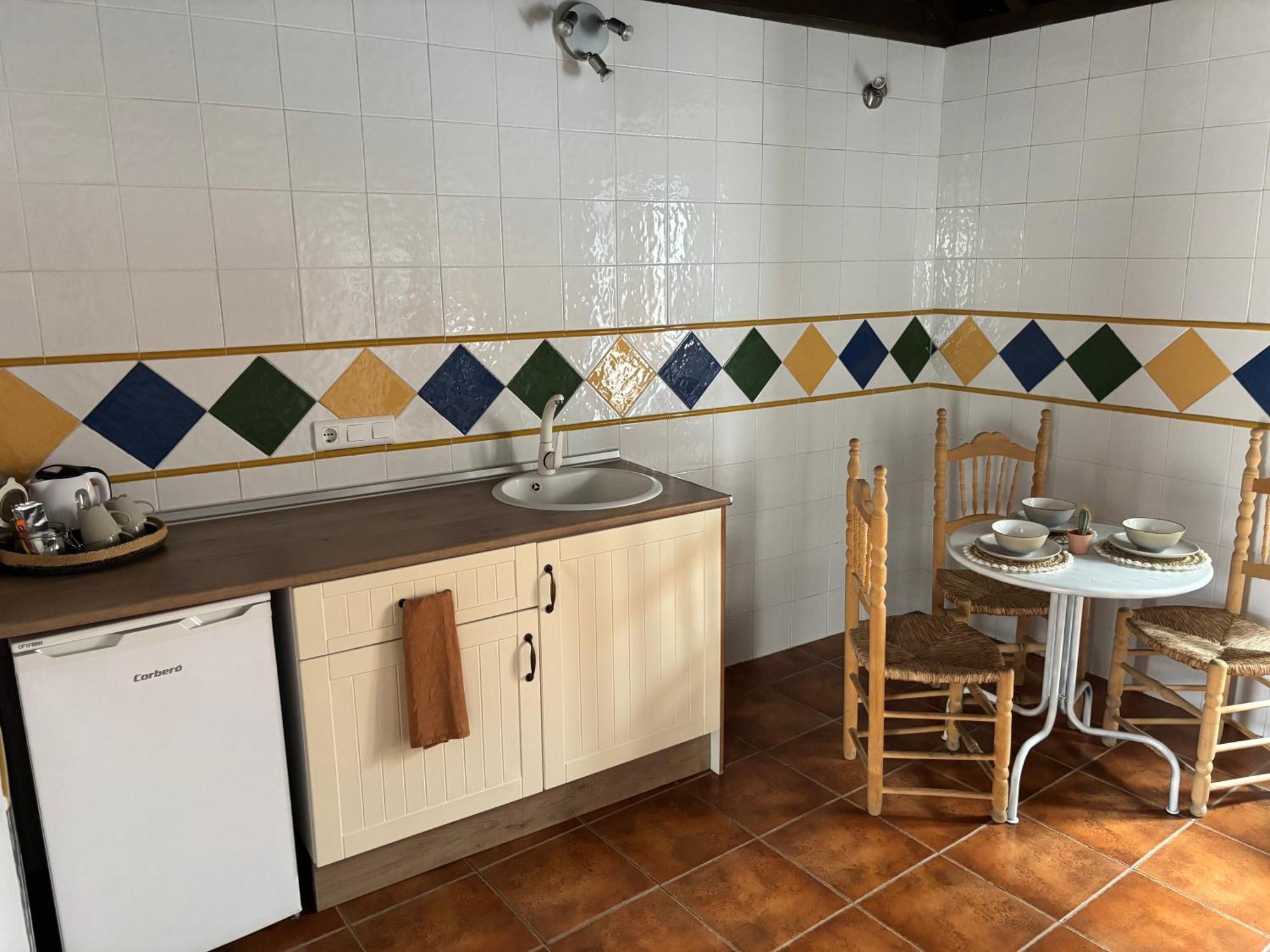 Casa Alta B&B Torrox Luaran gambar