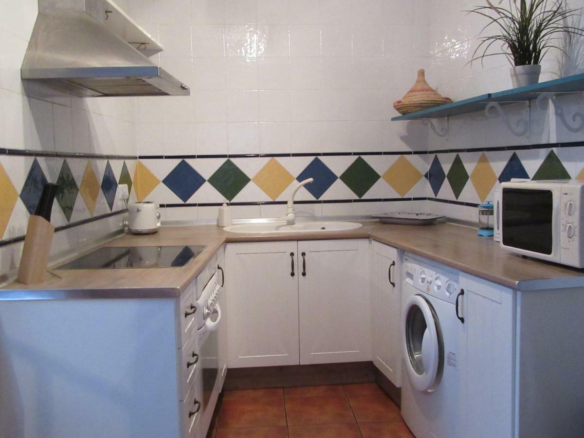 Casa Alta B&B Torrox Luaran gambar