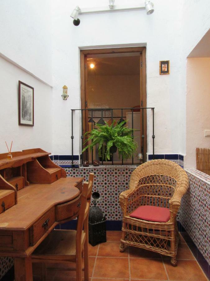 Casa Alta B&B Torrox Luaran gambar