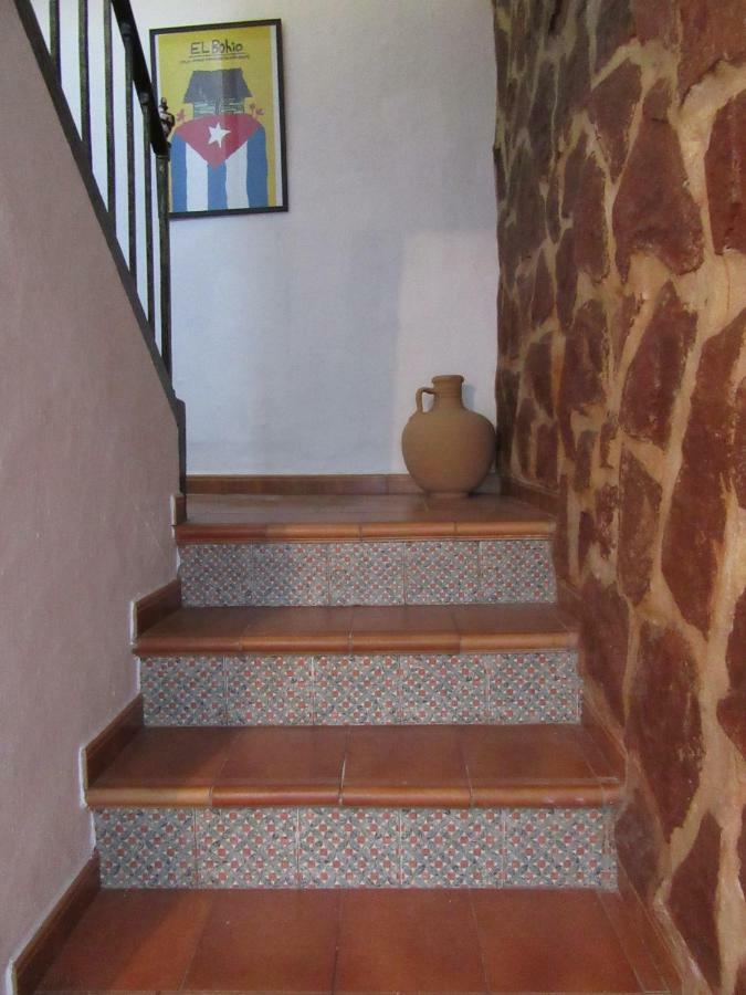 Casa Alta B&B Torrox Luaran gambar