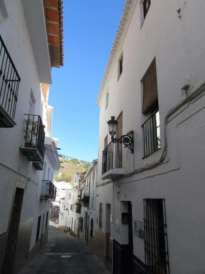 Casa Alta B&B Torrox Luaran gambar