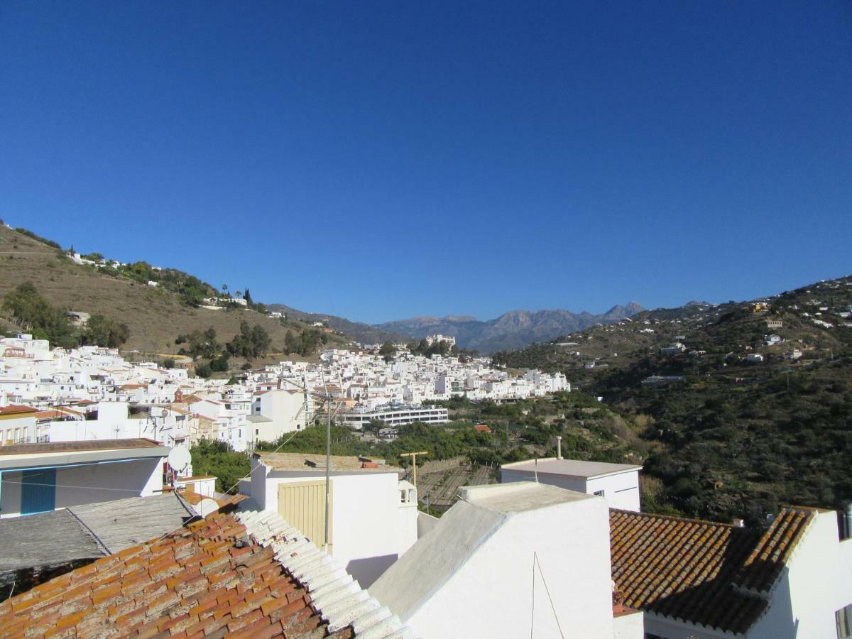 Casa Alta B&B Torrox Luaran gambar
