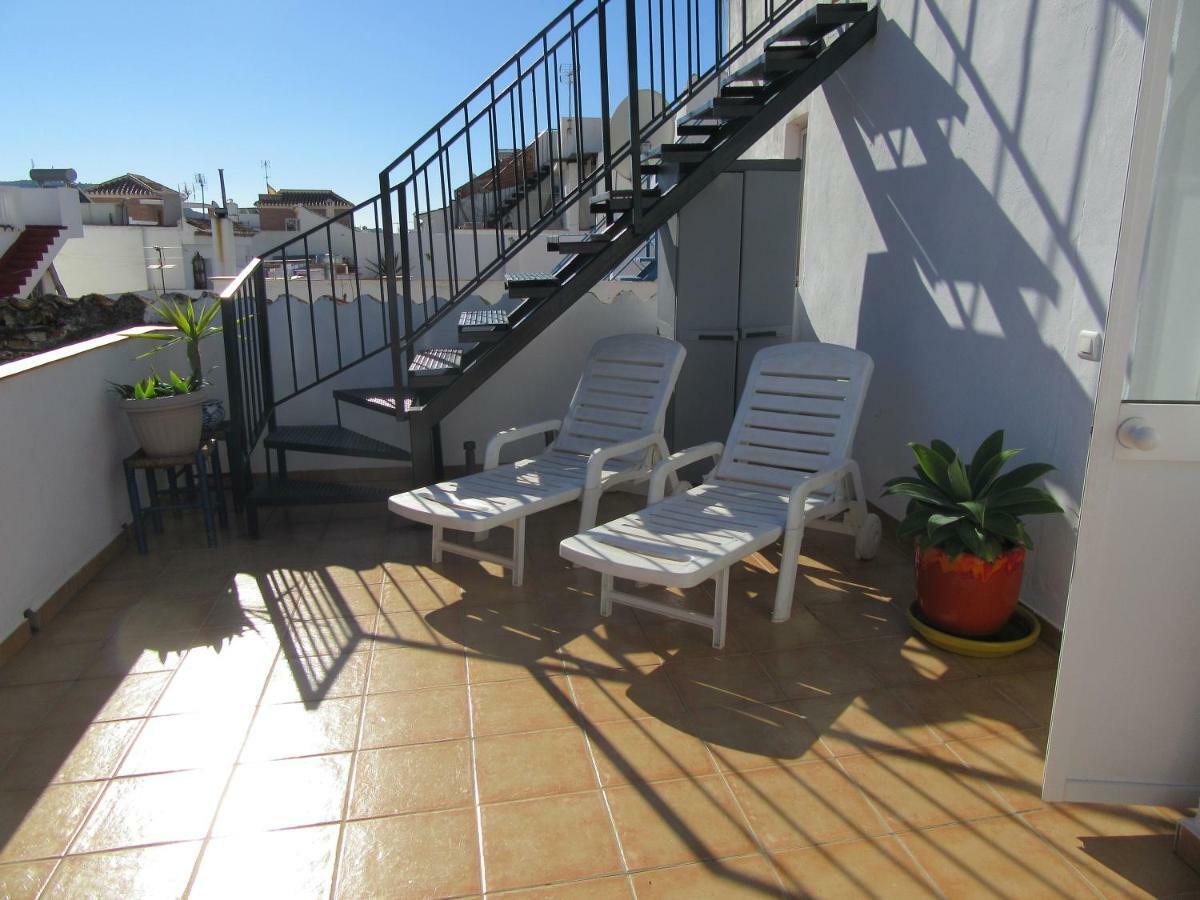 Casa Alta B&B Torrox Luaran gambar