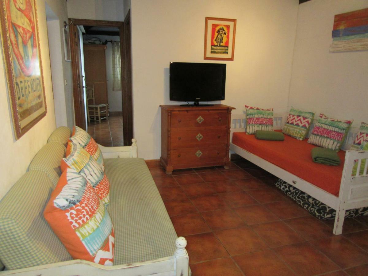 Casa Alta B&B Torrox Luaran gambar