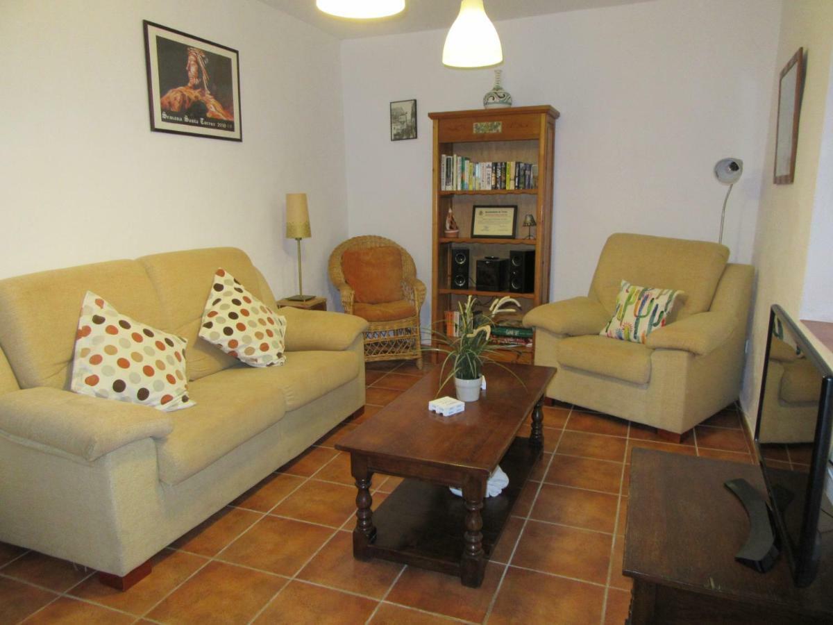 Casa Alta B&B Torrox Luaran gambar