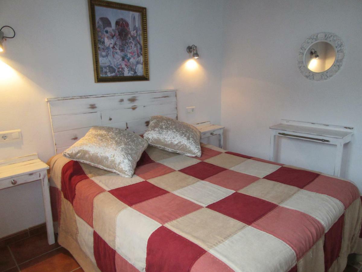 Casa Alta B&B Torrox Luaran gambar