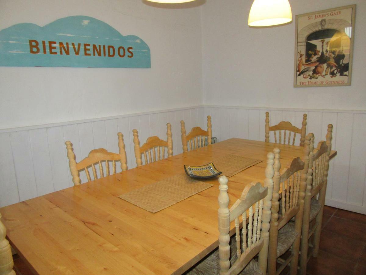 Casa Alta B&B Torrox Luaran gambar